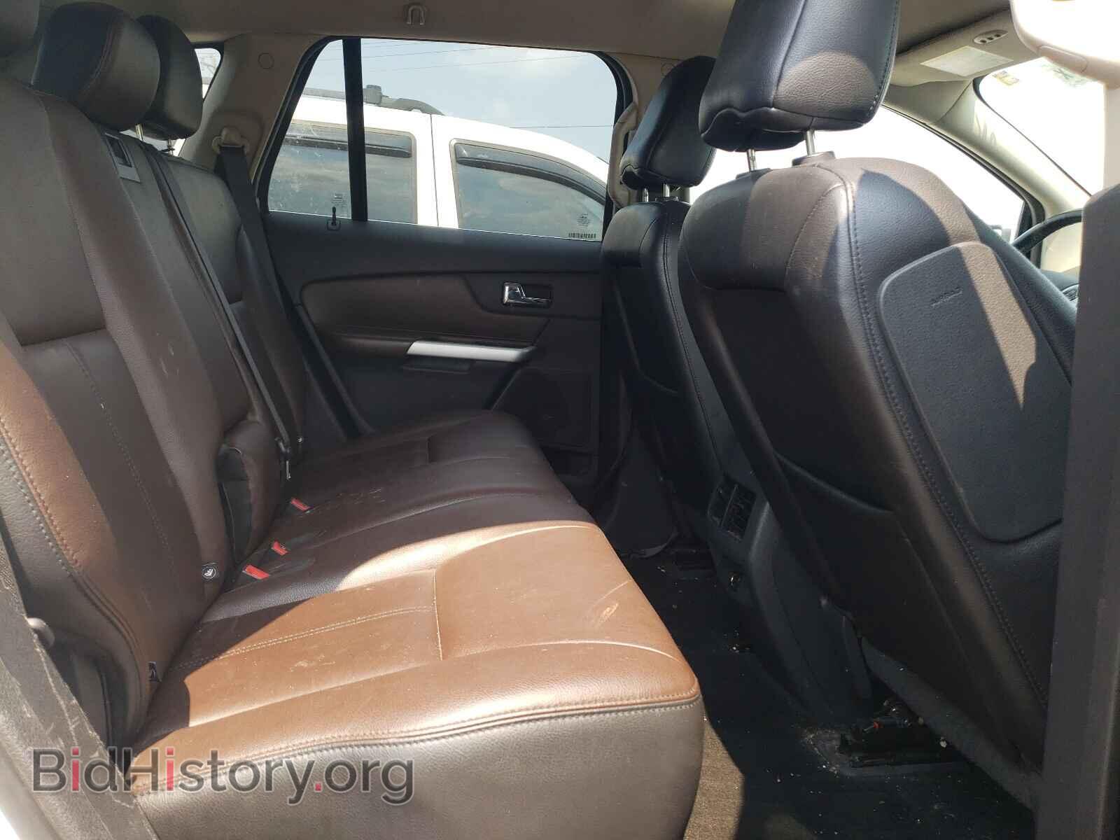 2012 FORD EDGE - VIN: 2FMDK4KC6CBA09326 - Photo 6