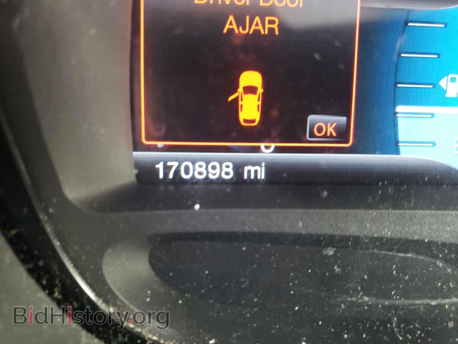 2012 FORD EDGE - VIN: 2FMDK4KC6CBA09326 - Photo 8