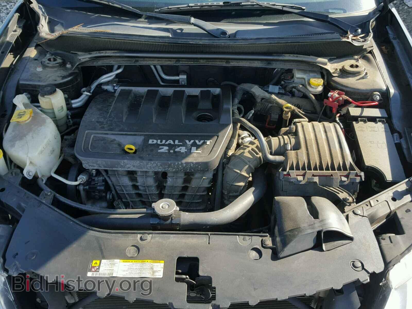 2013 DODGE AVENGER - VIN: 1C3CDZAB2DN564980 - Фото 7