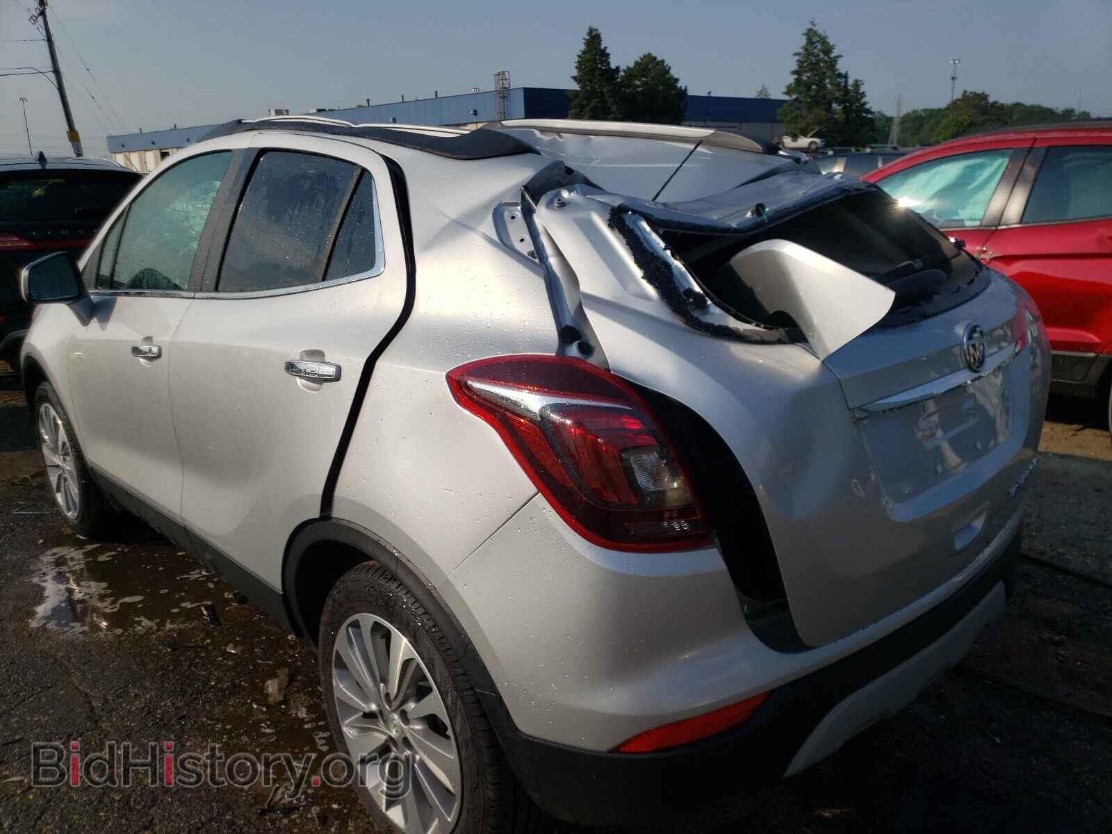2020 BUICK ENCORE - VIN: KL4CJASB1LB352327 - Фото 3