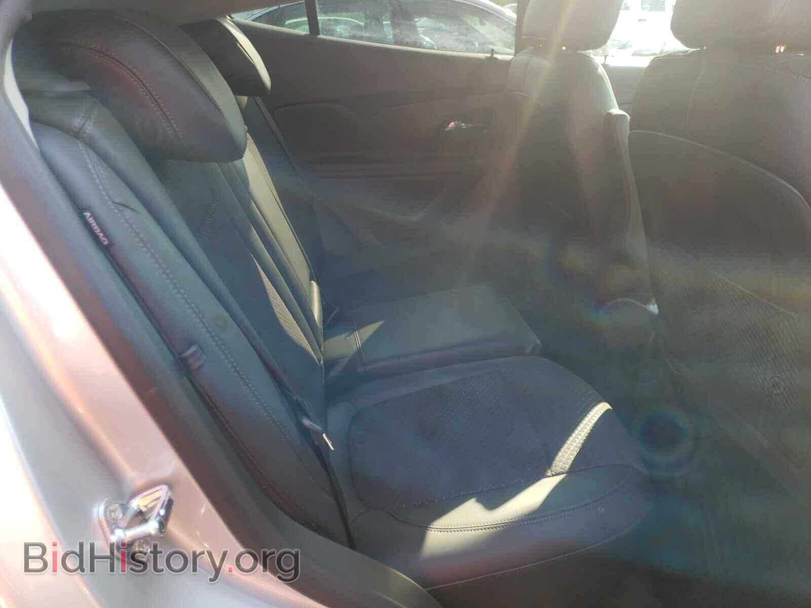 2020 BUICK ENCORE - VIN: KL4CJASB1LB352327 - Фото 6