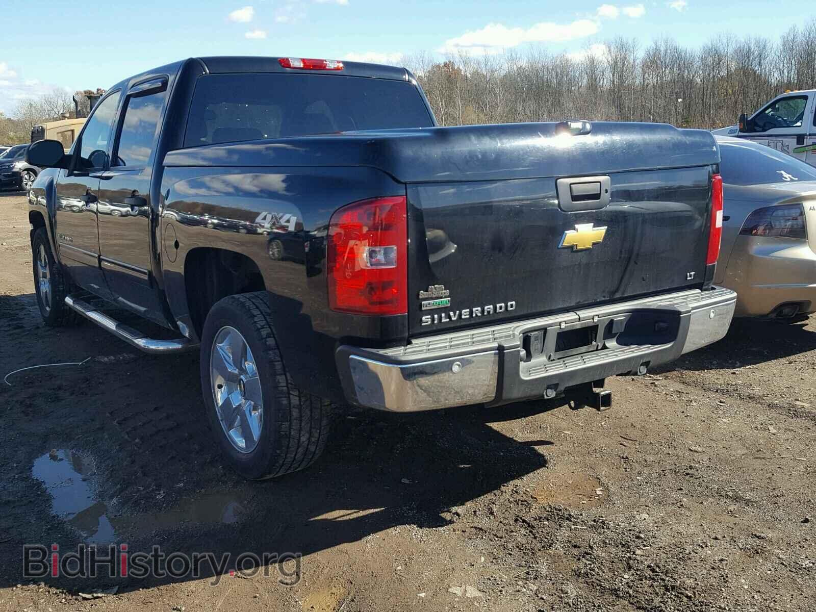 2011 CHEVROLET SILVERADO - VIN: 1GCPKSE38BF147917 - Фото 3