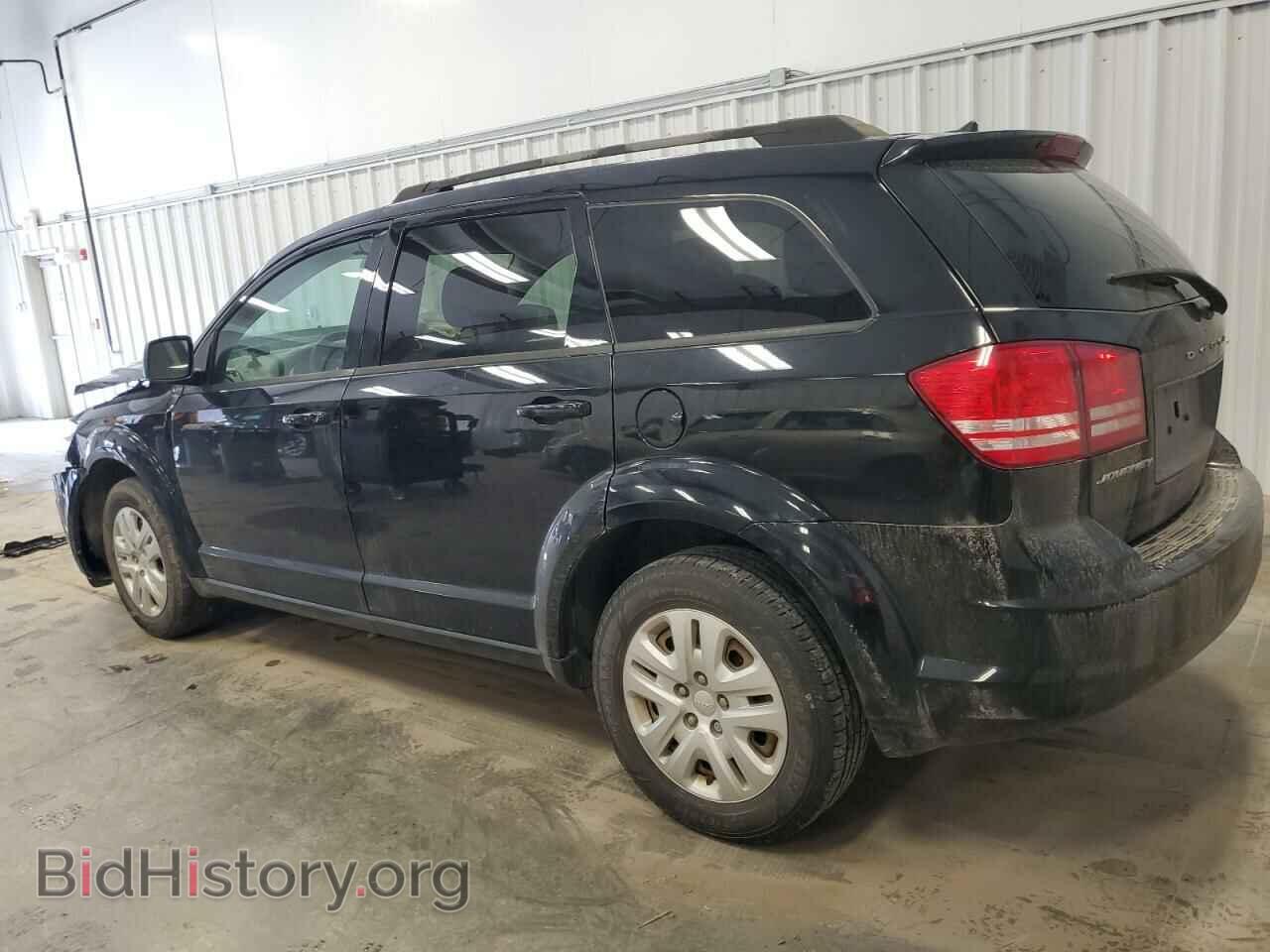 2017 DODGE JOURNEY - VIN: 3C4PDCAB4HT704902 - Фото 2
