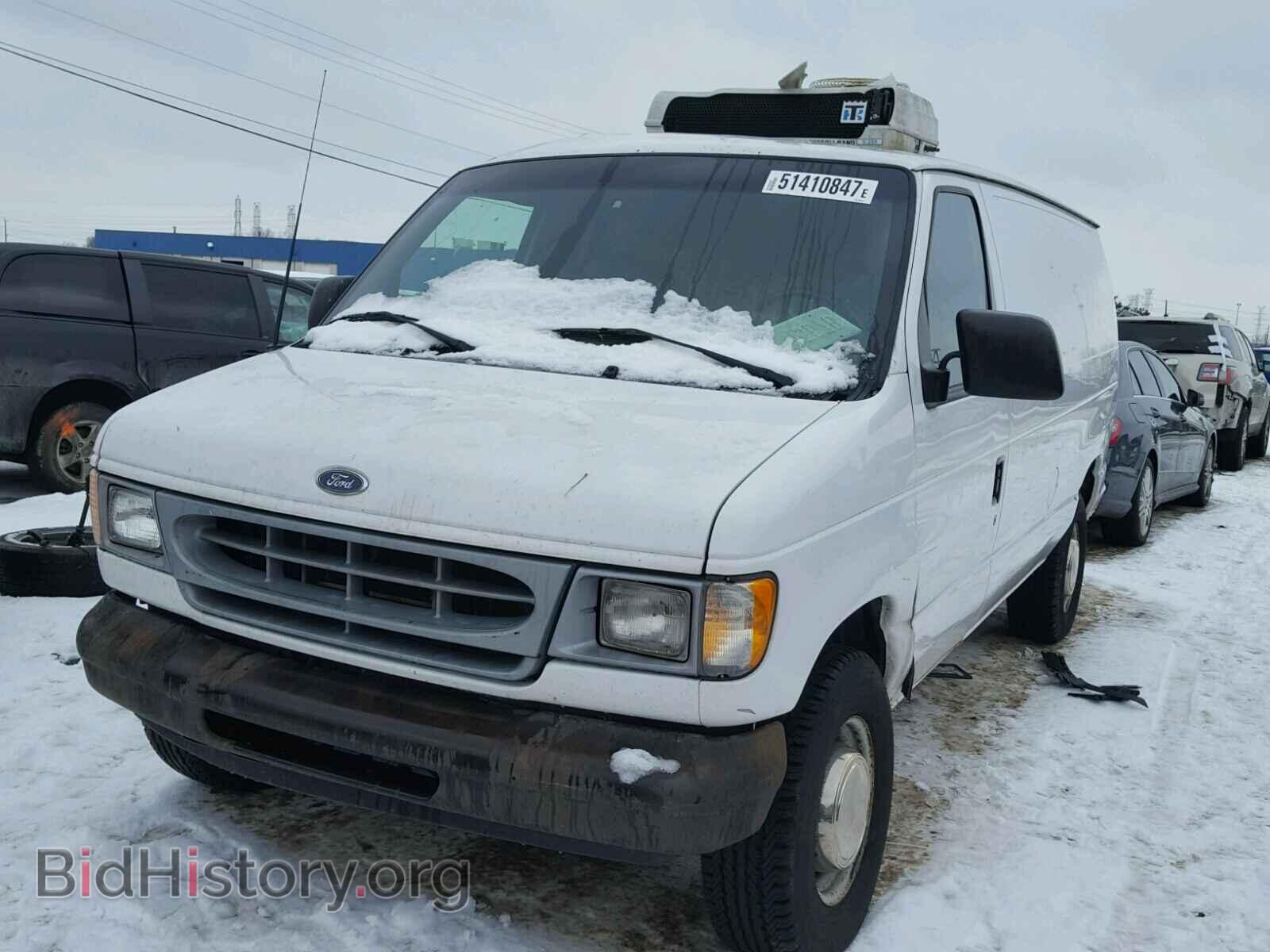 2000 FORD ECONOLINE - VIN: 1FTNE2423YHB61096 - Фото 2