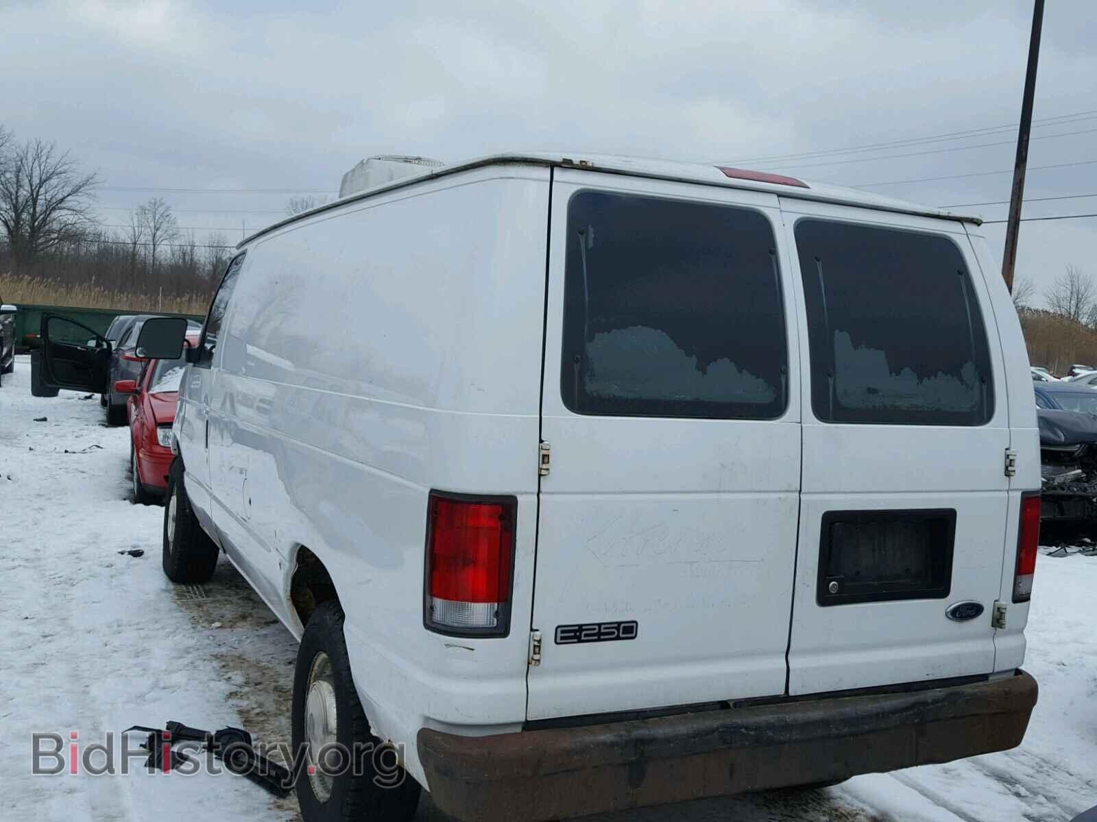 2000 FORD ECONOLINE - VIN: 1FTNE2423YHB61096 - Фото 3