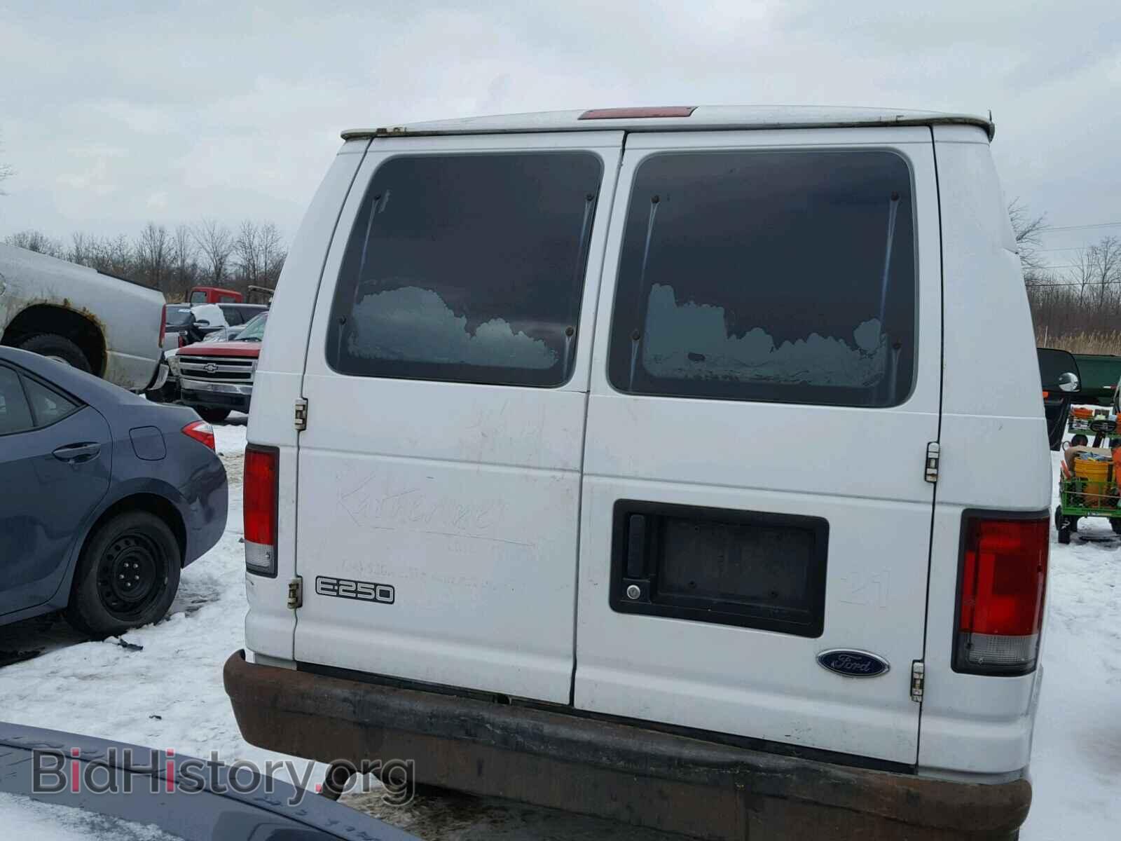 2000 FORD ECONOLINE - VIN: 1FTNE2423YHB61096 - Фото 6