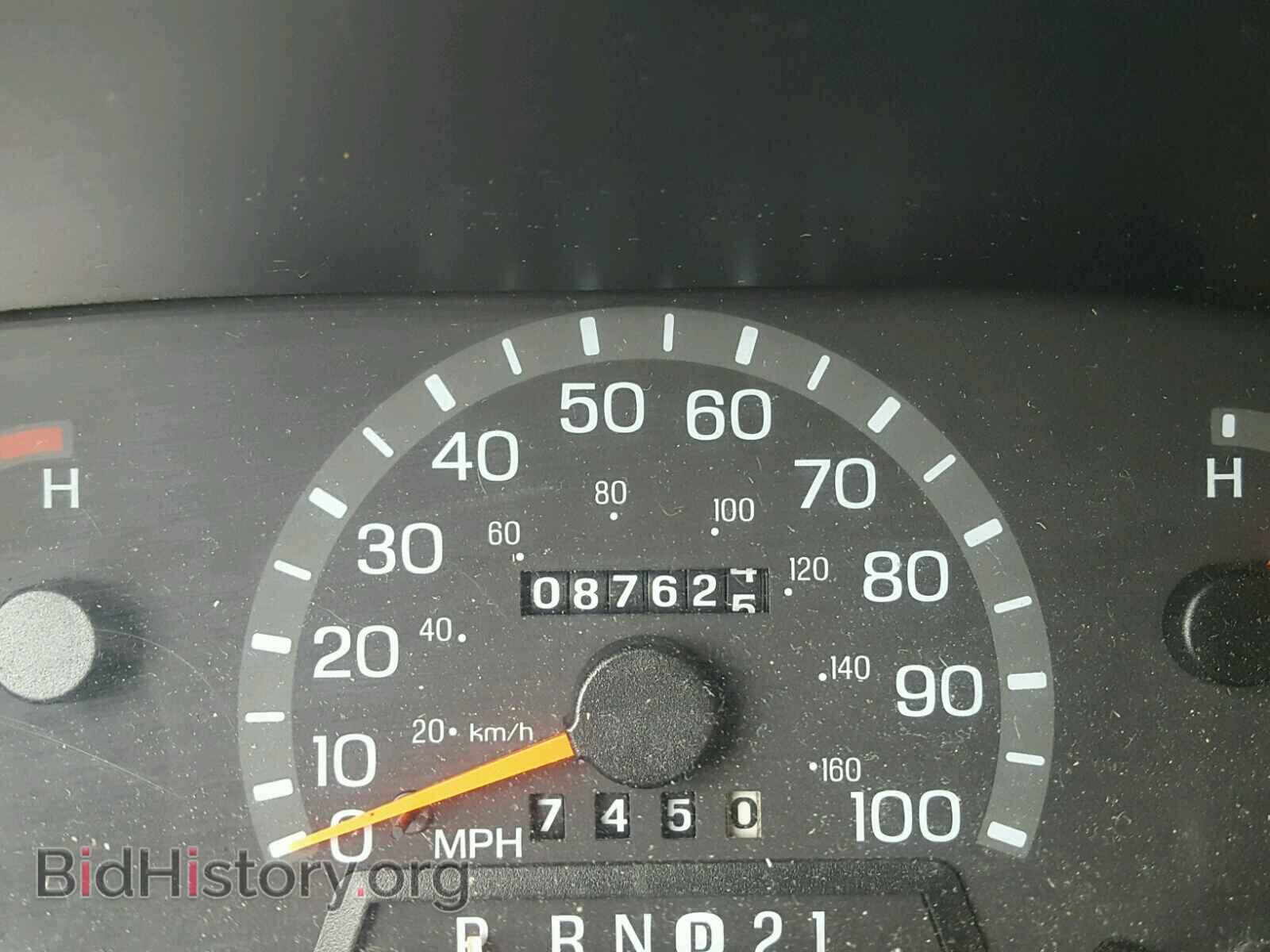 2000 FORD ECONOLINE - VIN: 1FTNE2423YHB61096 - Фото 8