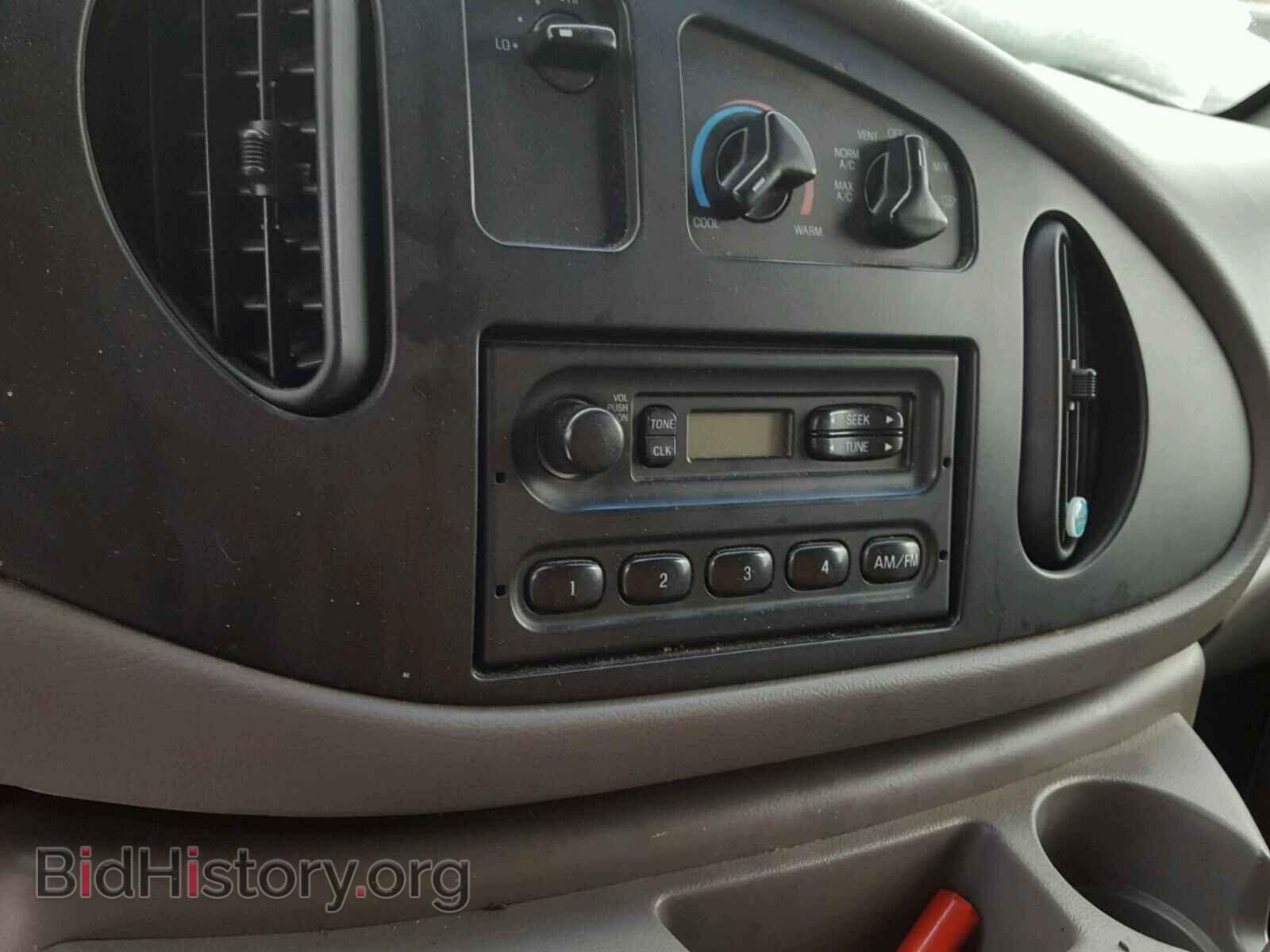 2000 FORD ECONOLINE - VIN: 1FTNE2423YHB61096 - Фото 9