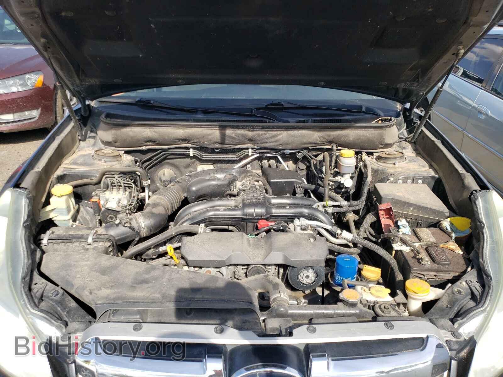 2013 SUBARU OUTBACK - VIN: 4S4BRBAC0D3323208 - Photo 7