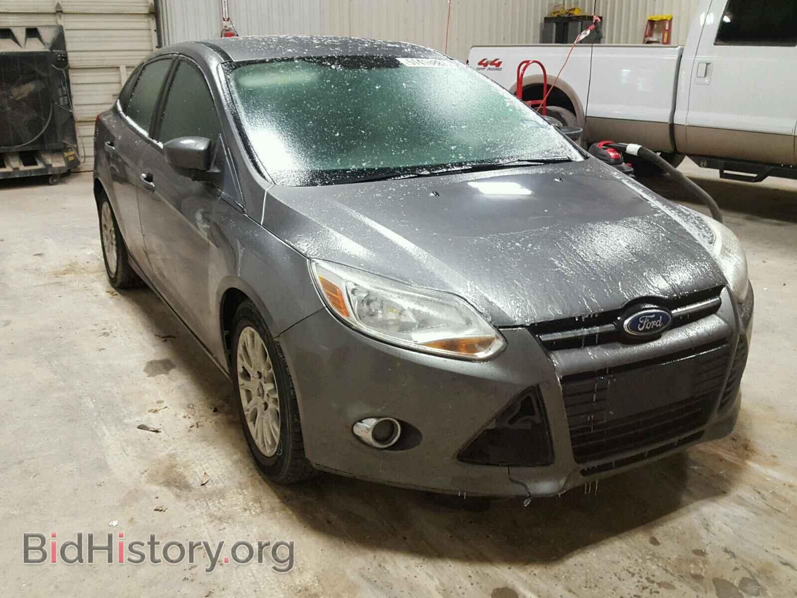 Photo 1FAHP3F20CL178010 - FORD FOCUS 2012