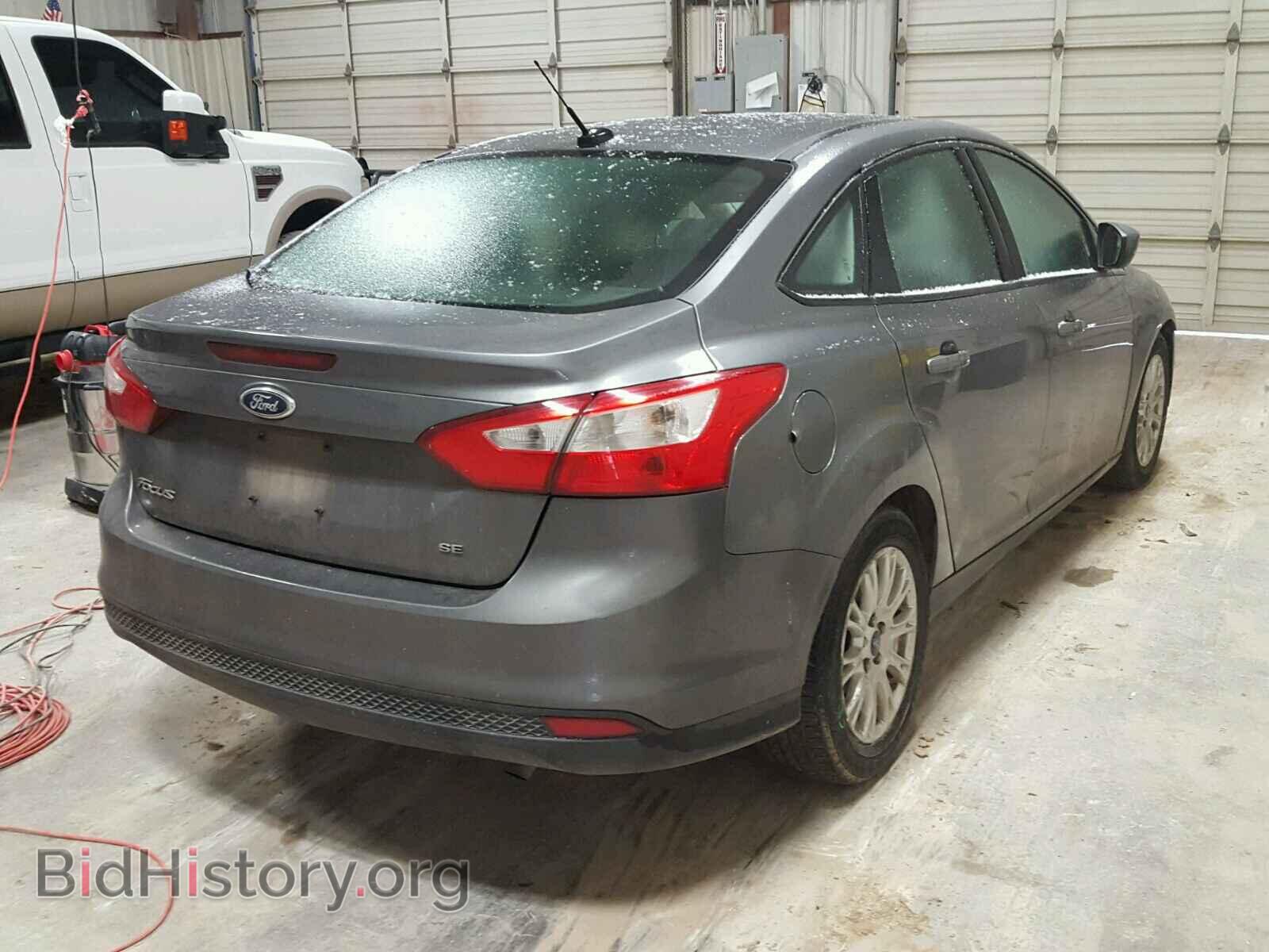 2012 FORD FOCUS - VIN: 1FAHP3F20CL178010 - Photo 4