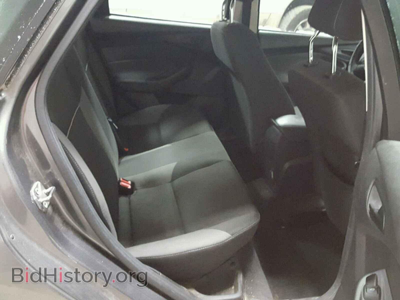 2012 FORD FOCUS - VIN: 1FAHP3F20CL178010 - Photo 6