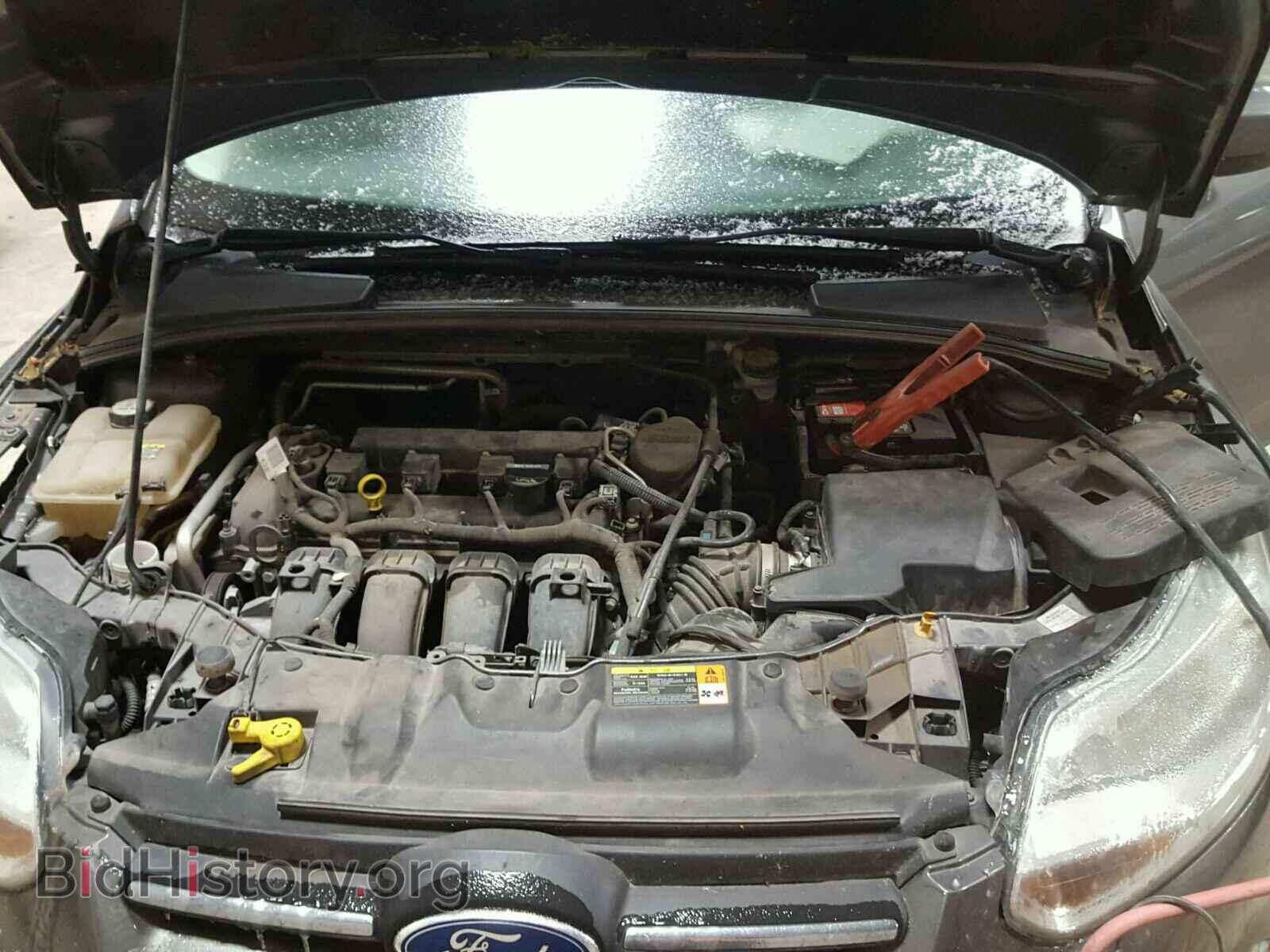 2012 FORD FOCUS - VIN: 1FAHP3F20CL178010 - Photo 7