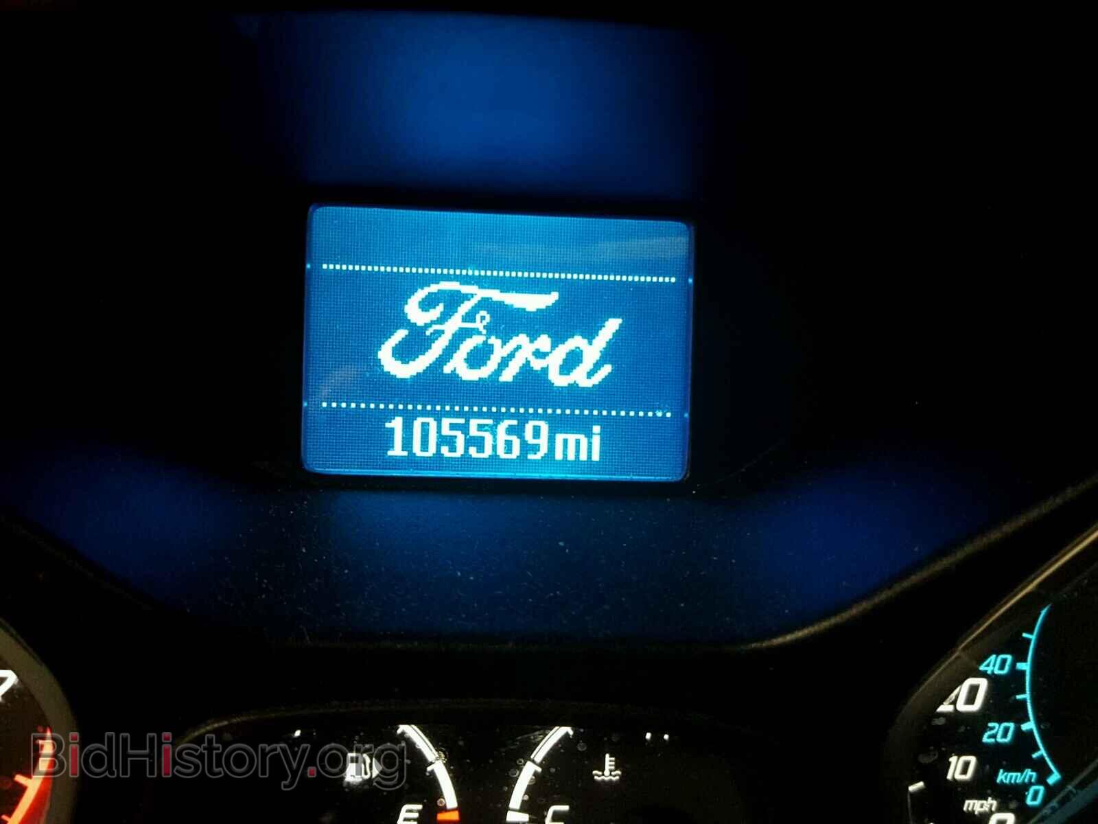 2012 FORD FOCUS - VIN: 1FAHP3F20CL178010 - Photo 8