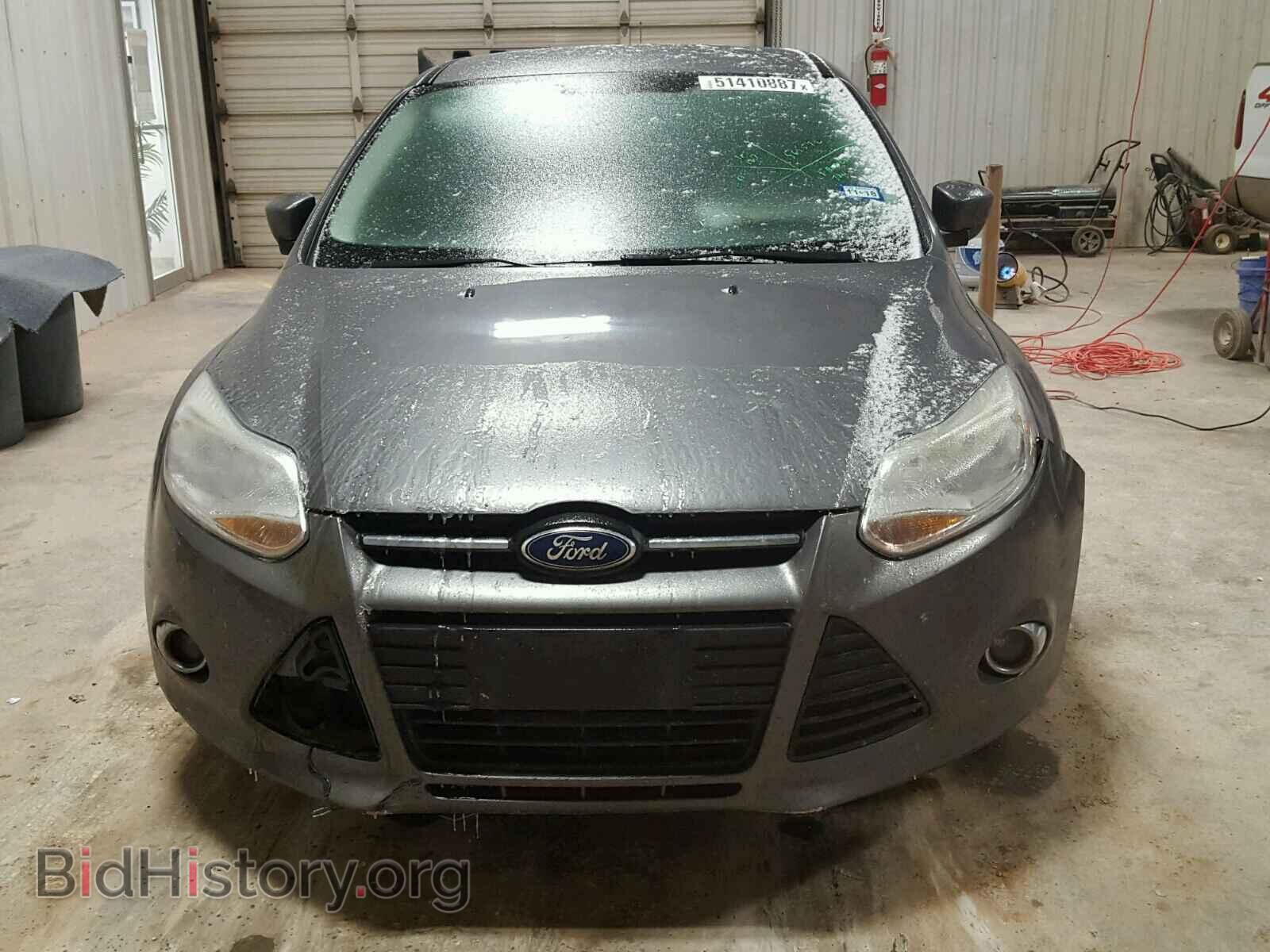 2012 FORD FOCUS - VIN: 1FAHP3F20CL178010 - Photo 9