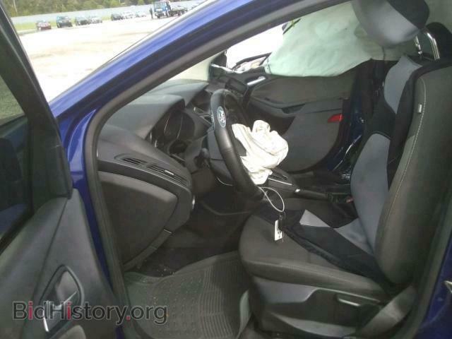 2012 FORD FOCUS - VIN: 1FAHP3K26CL270888 - Фото 5