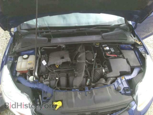 2012 FORD FOCUS - VIN: 1FAHP3K26CL270888 - Фото 7