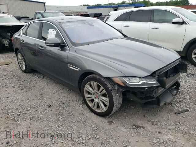 2017 JAGUAR XF - VIN: SAJBD4BVXHCY28503 - Фото 4