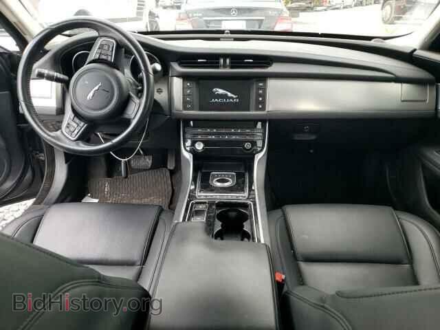 2017 JAGUAR XF - VIN: SAJBD4BVXHCY28503 - Фото 8