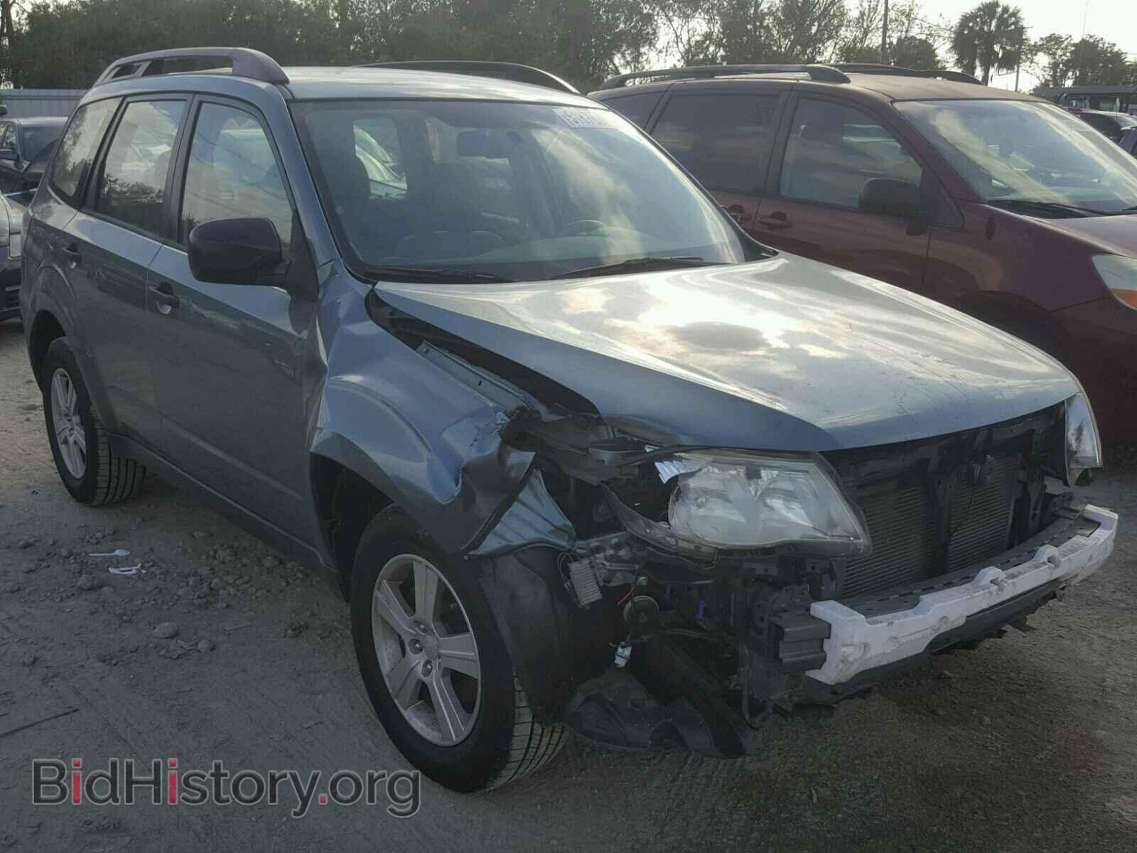 Фотография JF2SHBBC1BH715153 - SUBARU FORESTER 2011