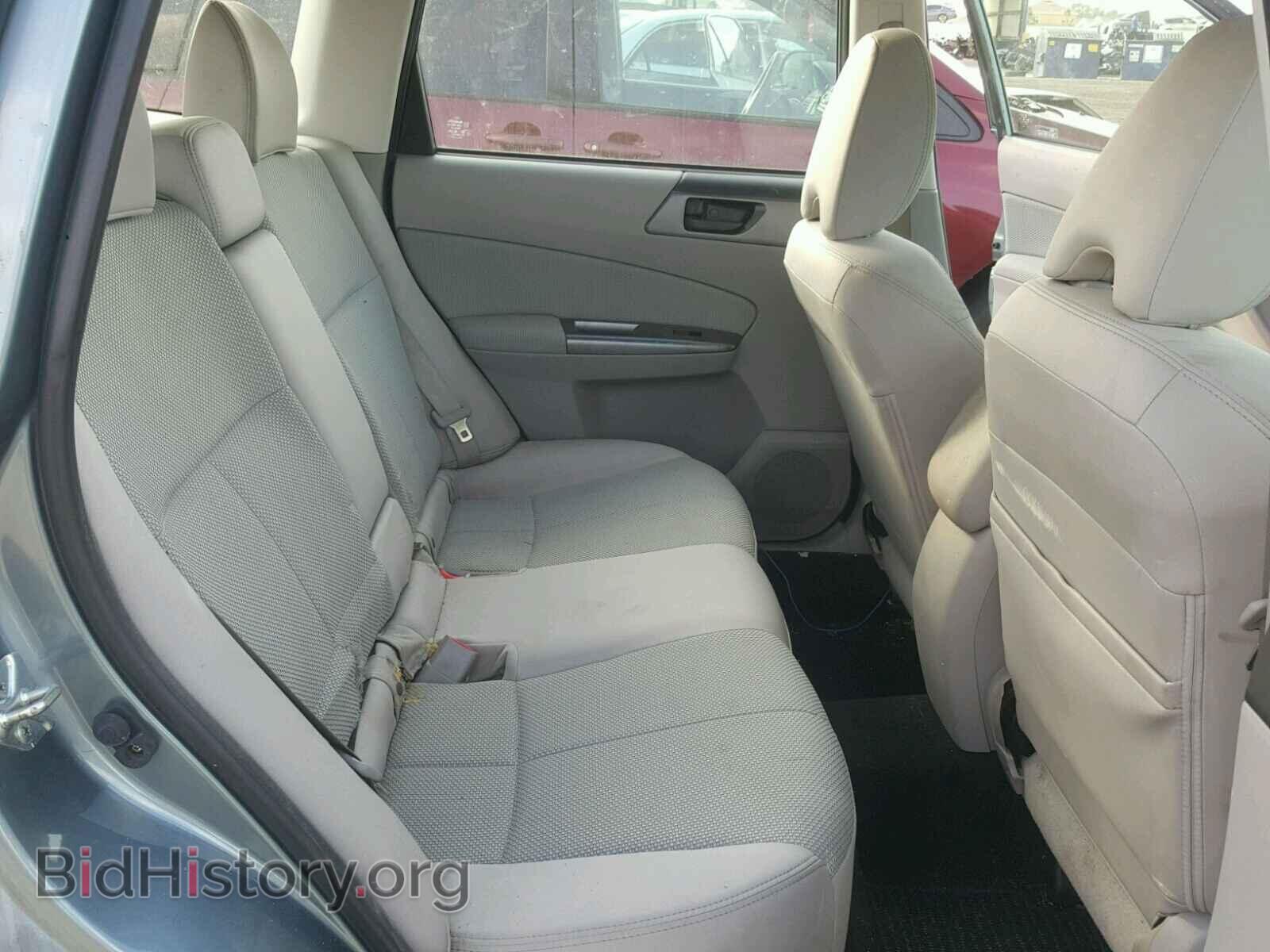 2011 SUBARU FORESTER - VIN: JF2SHBBC1BH715153 - Фото 6