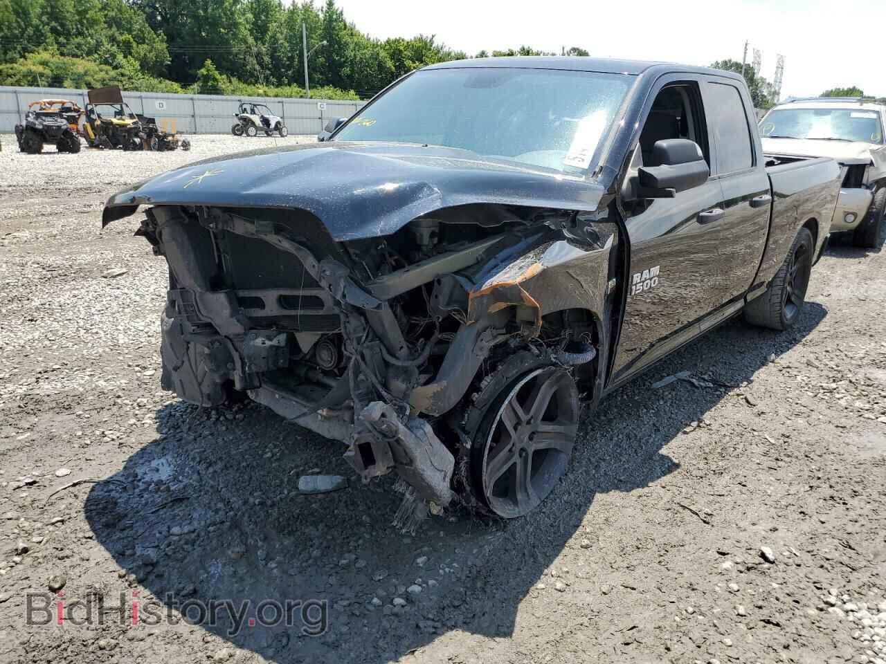 2014 RAM 1500 - VIN: 1C6RR6FT8ES113392 - Photo 2