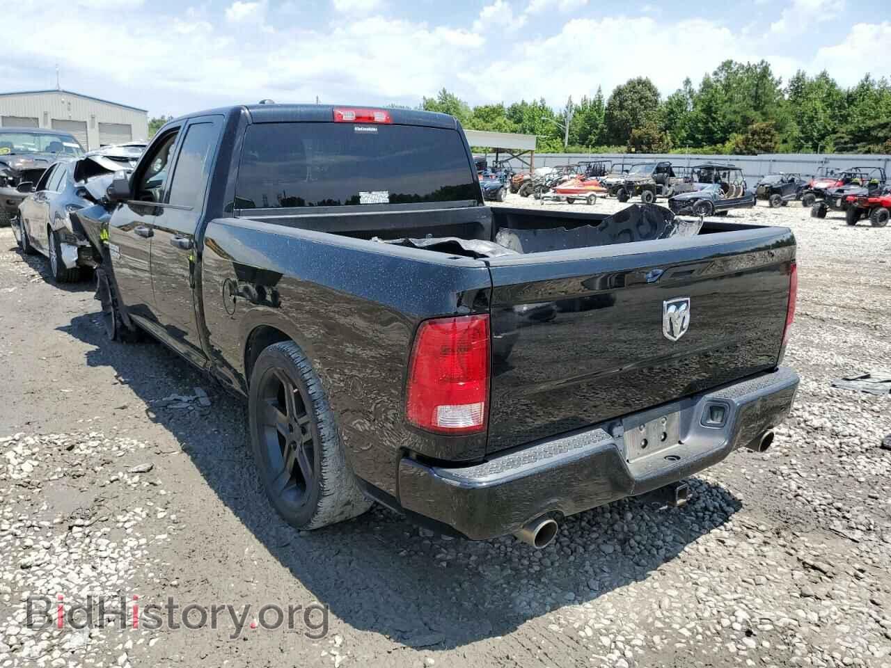 2014 RAM 1500 - VIN: 1C6RR6FT8ES113392 - Photo 3