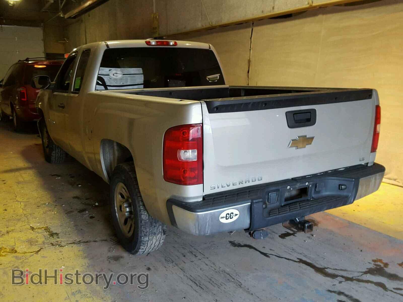2007 CHEVROLET SILVERADO - VIN: 1GCEC19C67Z547246 - Фото 3