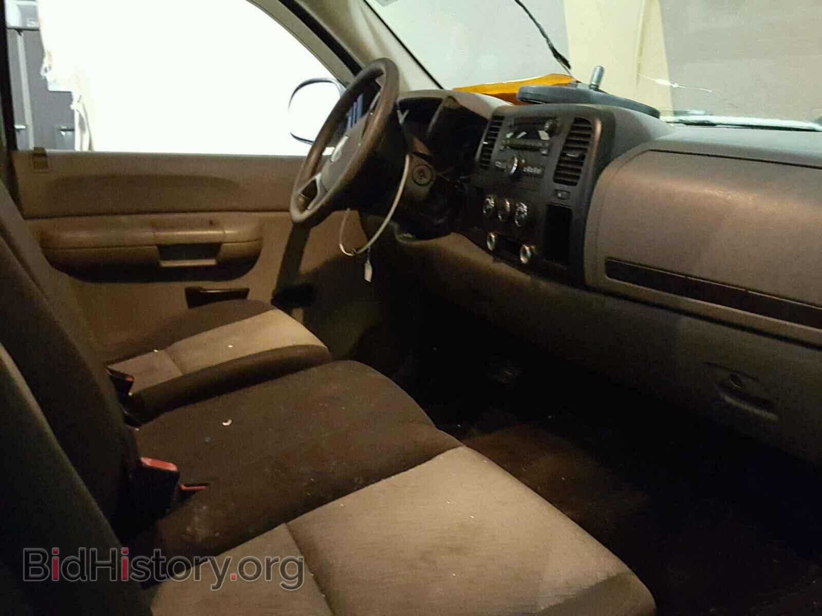 2007 CHEVROLET SILVERADO - VIN: 1GCEC19C67Z547246 - Фото 5