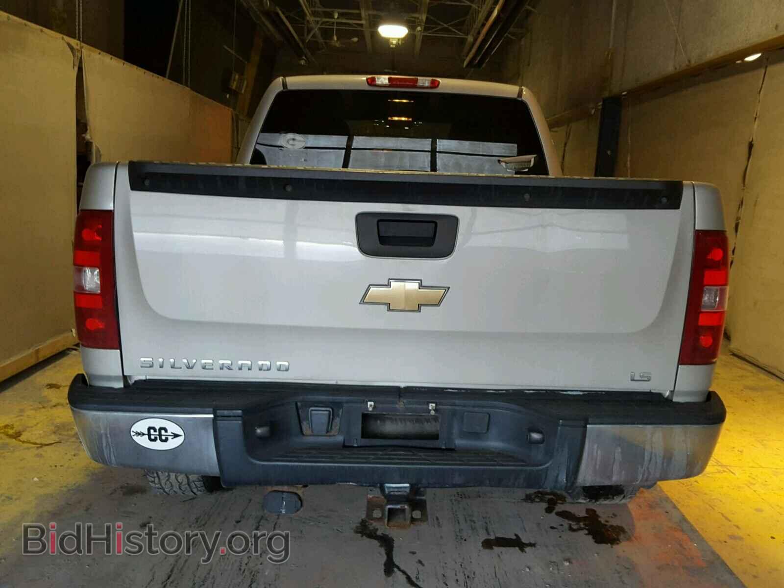 2007 CHEVROLET SILVERADO - VIN: 1GCEC19C67Z547246 - Фото 6
