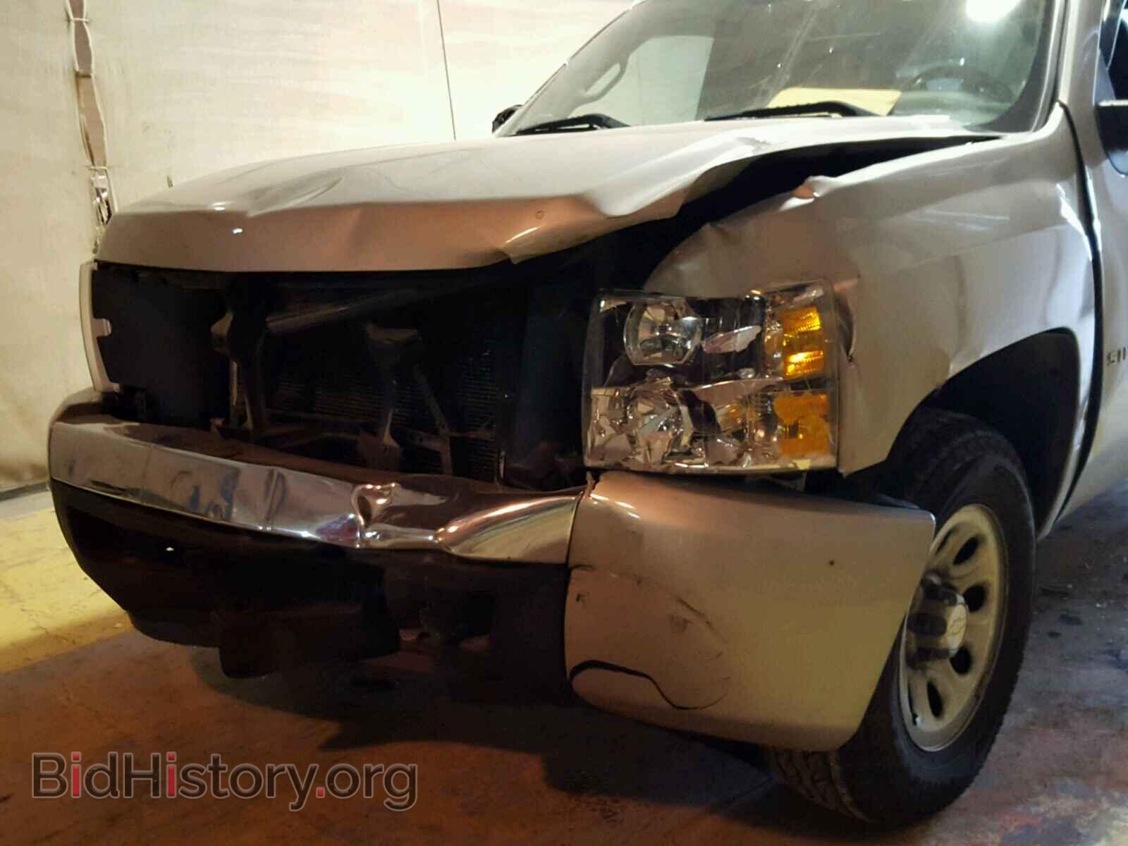 2007 CHEVROLET SILVERADO - VIN: 1GCEC19C67Z547246 - Фото 9