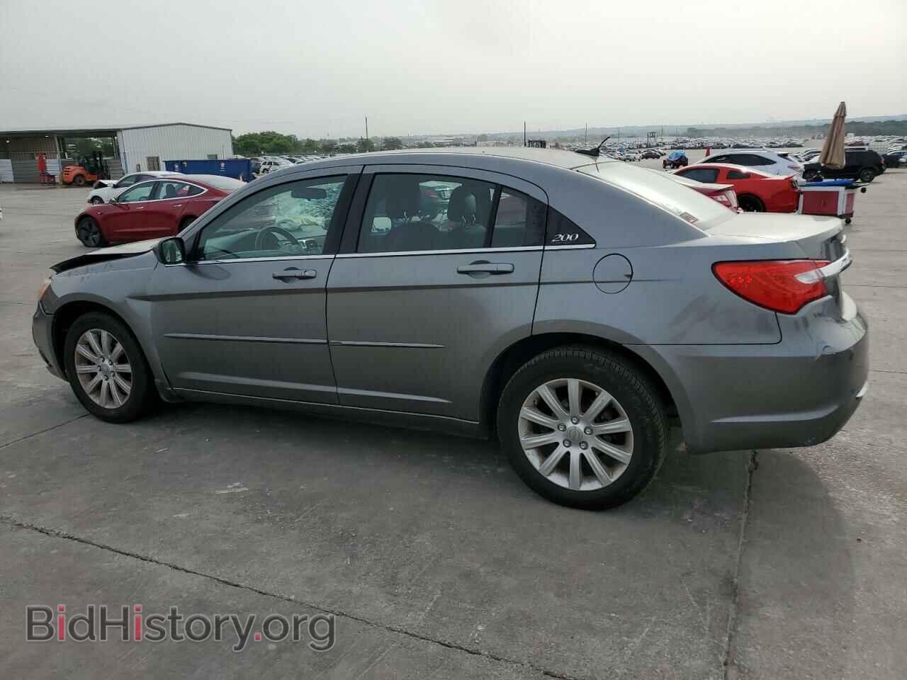 2012 CHRYSLER 200 - VIN: 1C3CCBBB4CN205069 - Photo 2