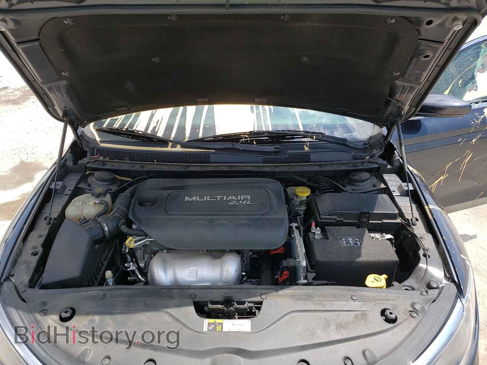 2017 CHRYSLER 200 - VIN: 1C3CCCAB9HN511649 - Фото 7