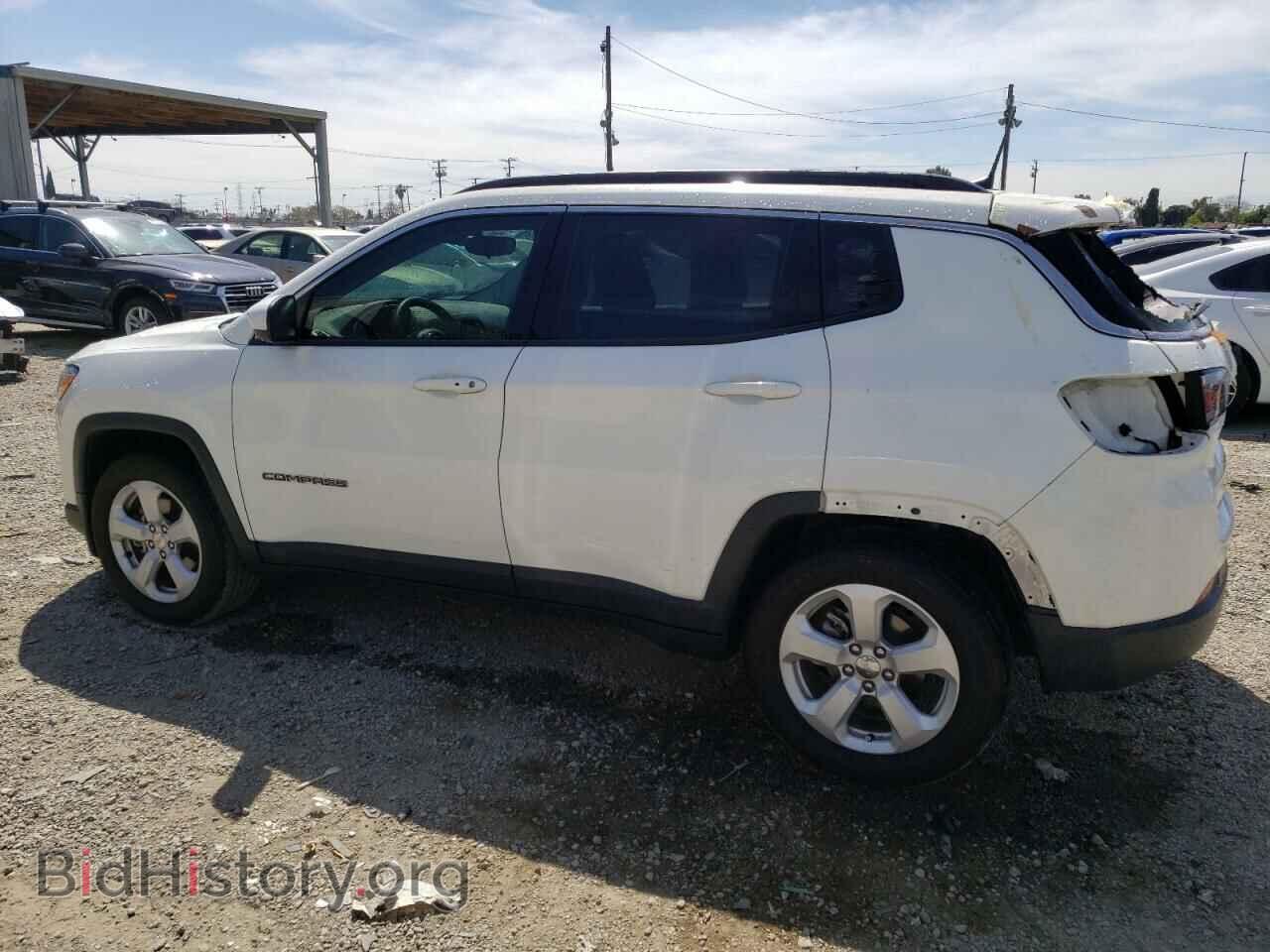 2020 JEEP COMPASS - VIN: 3C4NJCBB2LT224672 - Фото 2