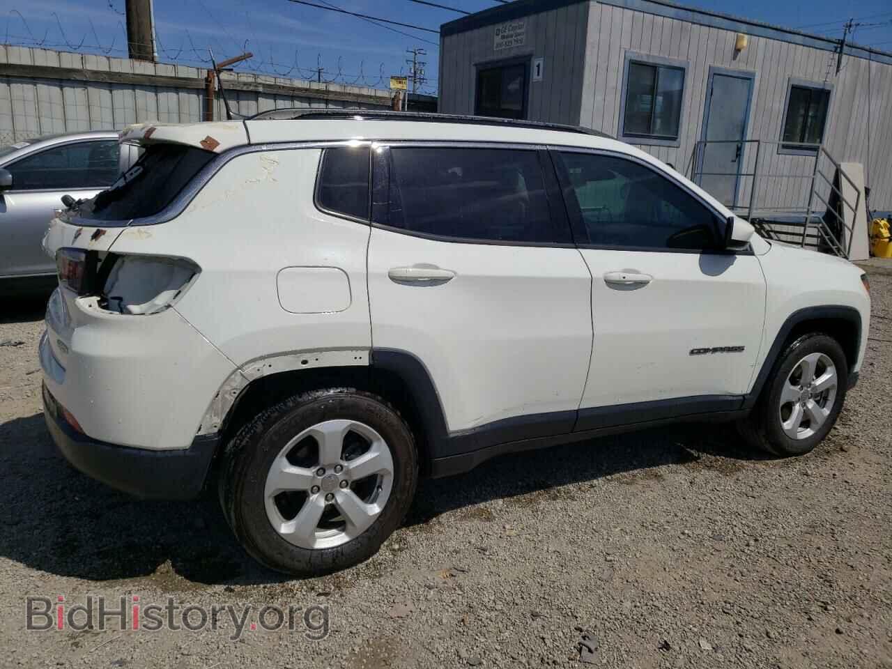 2020 JEEP COMPASS - VIN: 3C4NJCBB2LT224672 - Фото 3