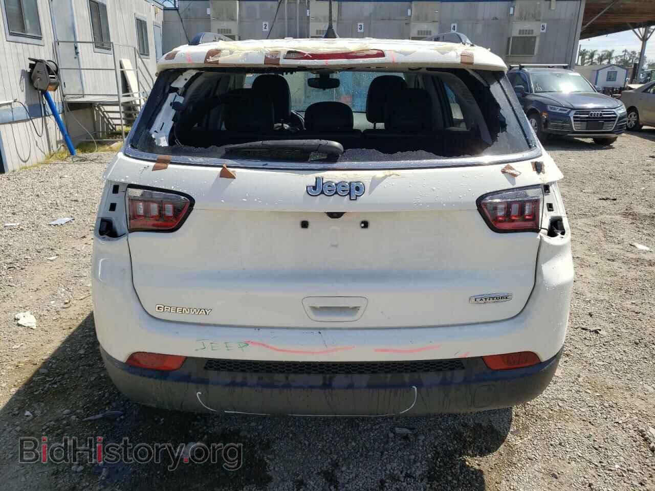 2020 JEEP COMPASS - VIN: 3C4NJCBB2LT224672 - Фото 6