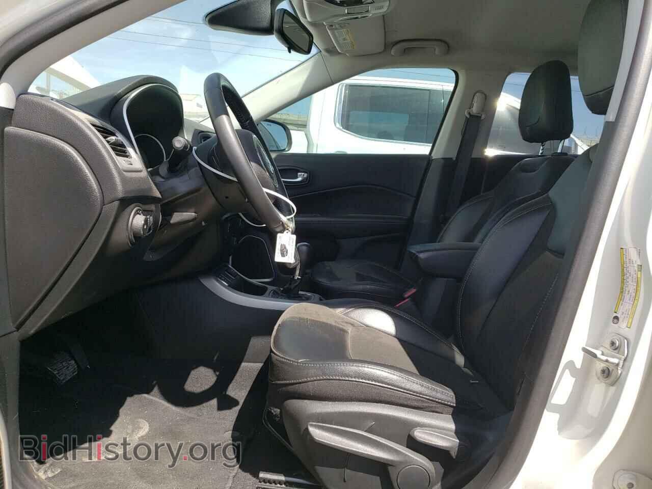 2020 JEEP COMPASS - VIN: 3C4NJCBB2LT224672 - Фото 7