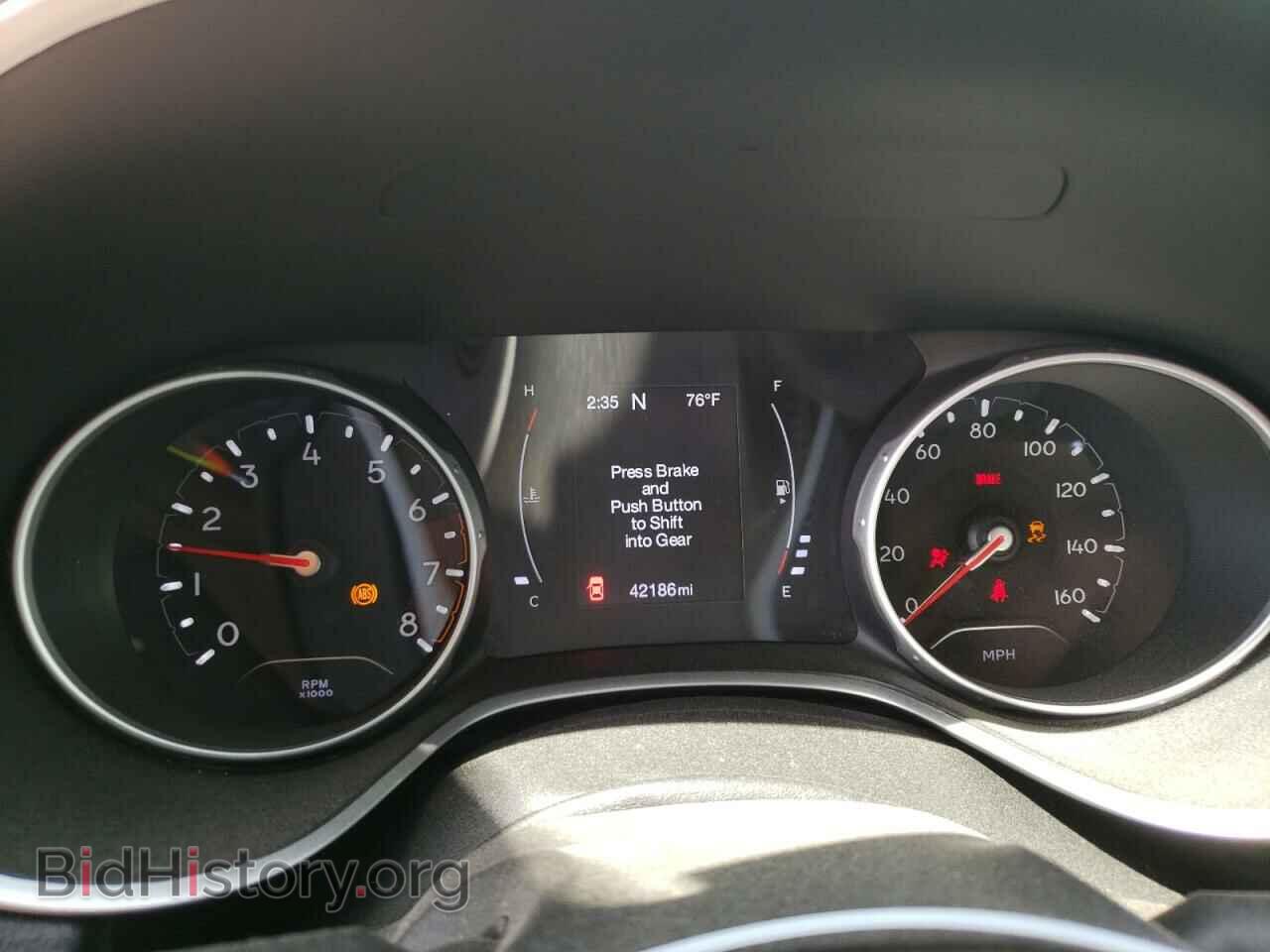 2020 JEEP COMPASS - VIN: 3C4NJCBB2LT224672 - Фото 9