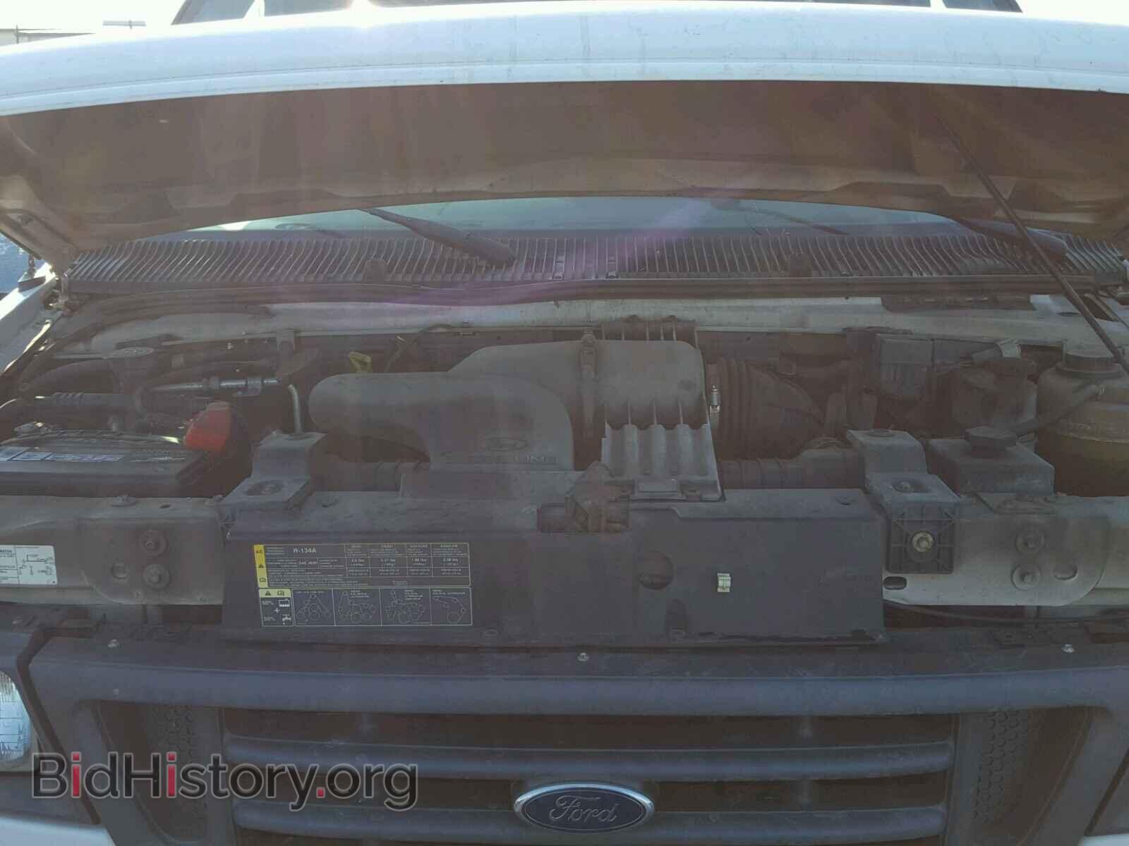 2007 FORD ECONOLINE - VIN: 1FTNE14W57DA86842 - Фото 7