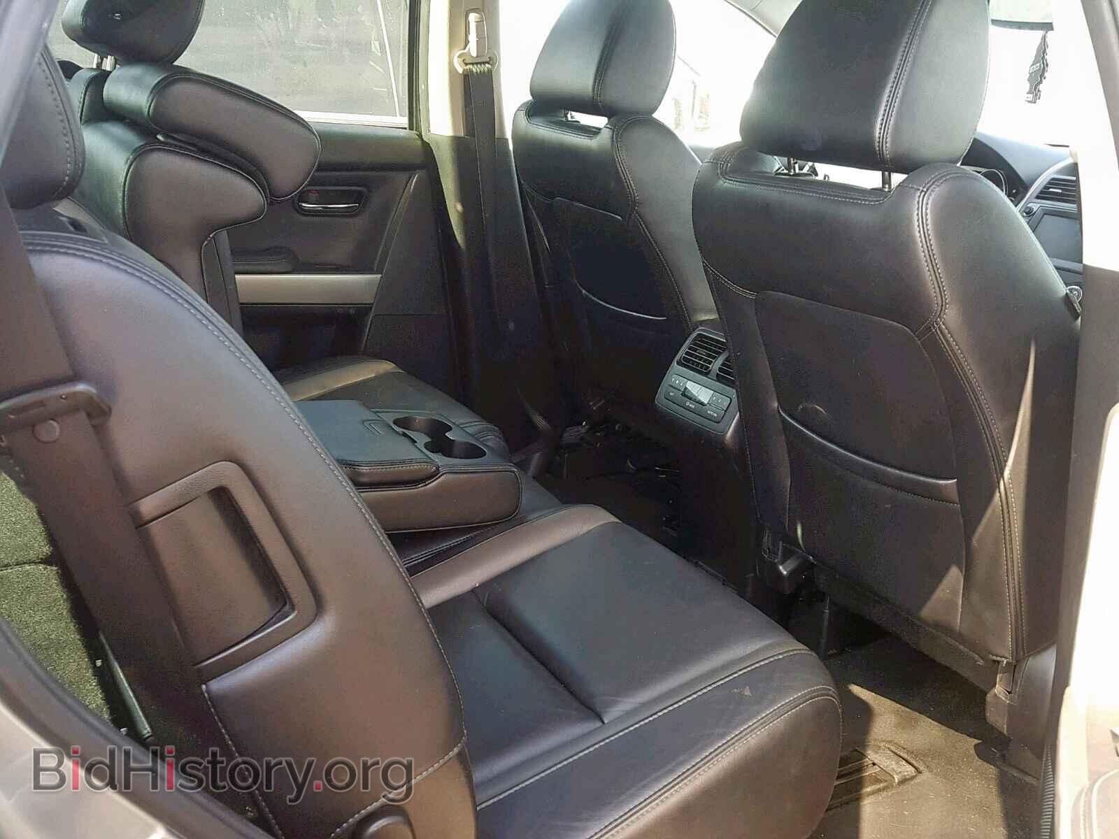 2011 MAZDA CX-9 - VIN: JM3TB3DA8B0317336 - Фото 6