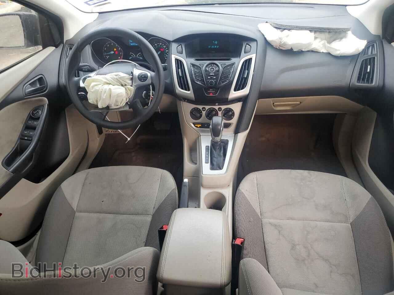 2012 FORD FOCUS - VIN: 1FAHP3F28CL456698 - Фото 8
