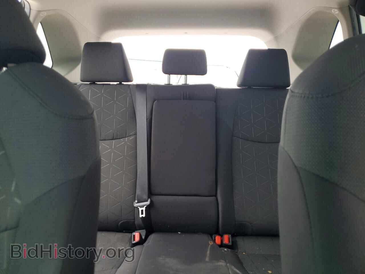 2021 TOYOTA RAV4 - VIN: 2T3W1RFV4MC114732 - Фото 10