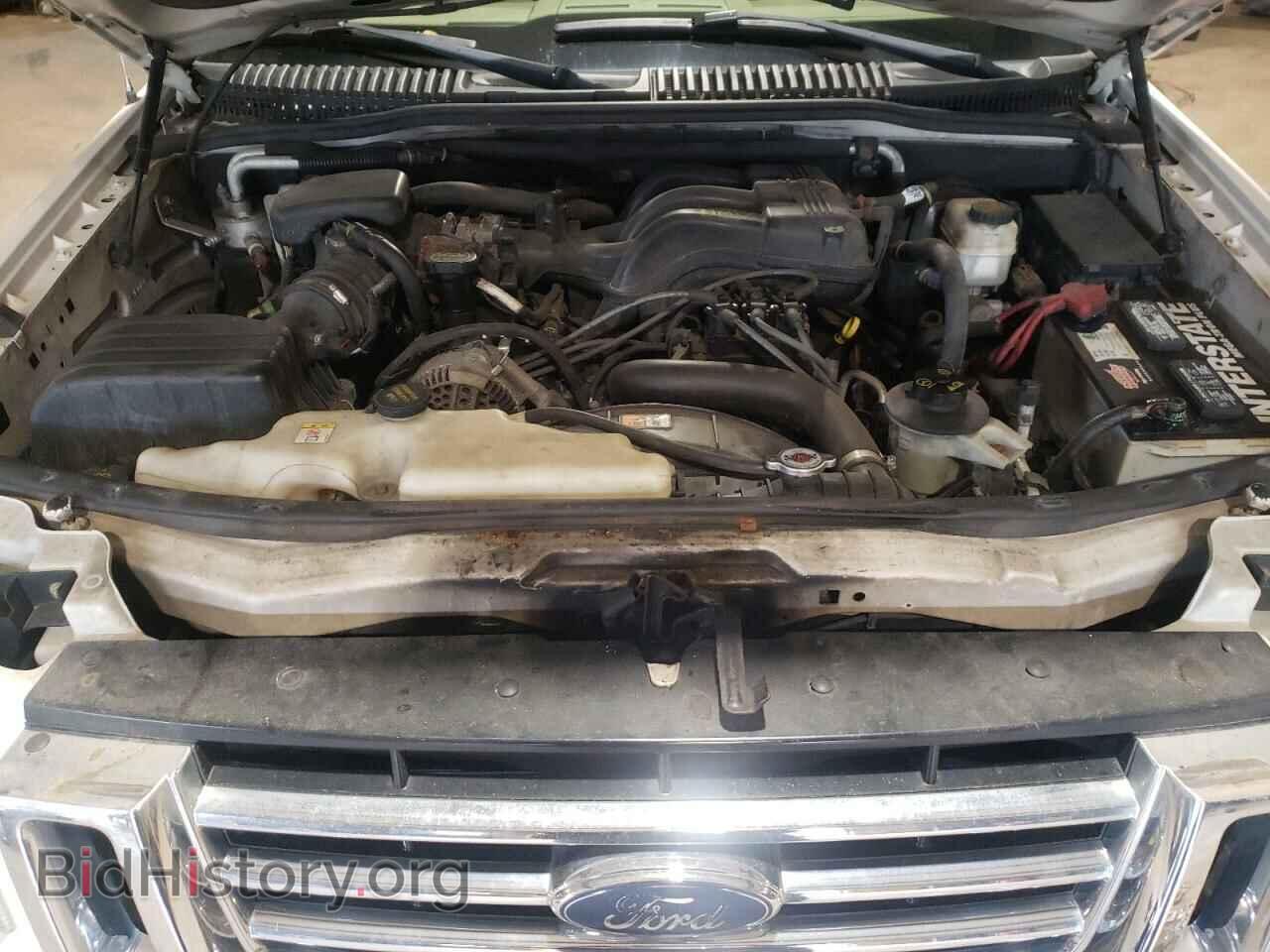 2008 FORD EXPLORER - VIN: 1FMEU74E68UA27227 - Photo 11