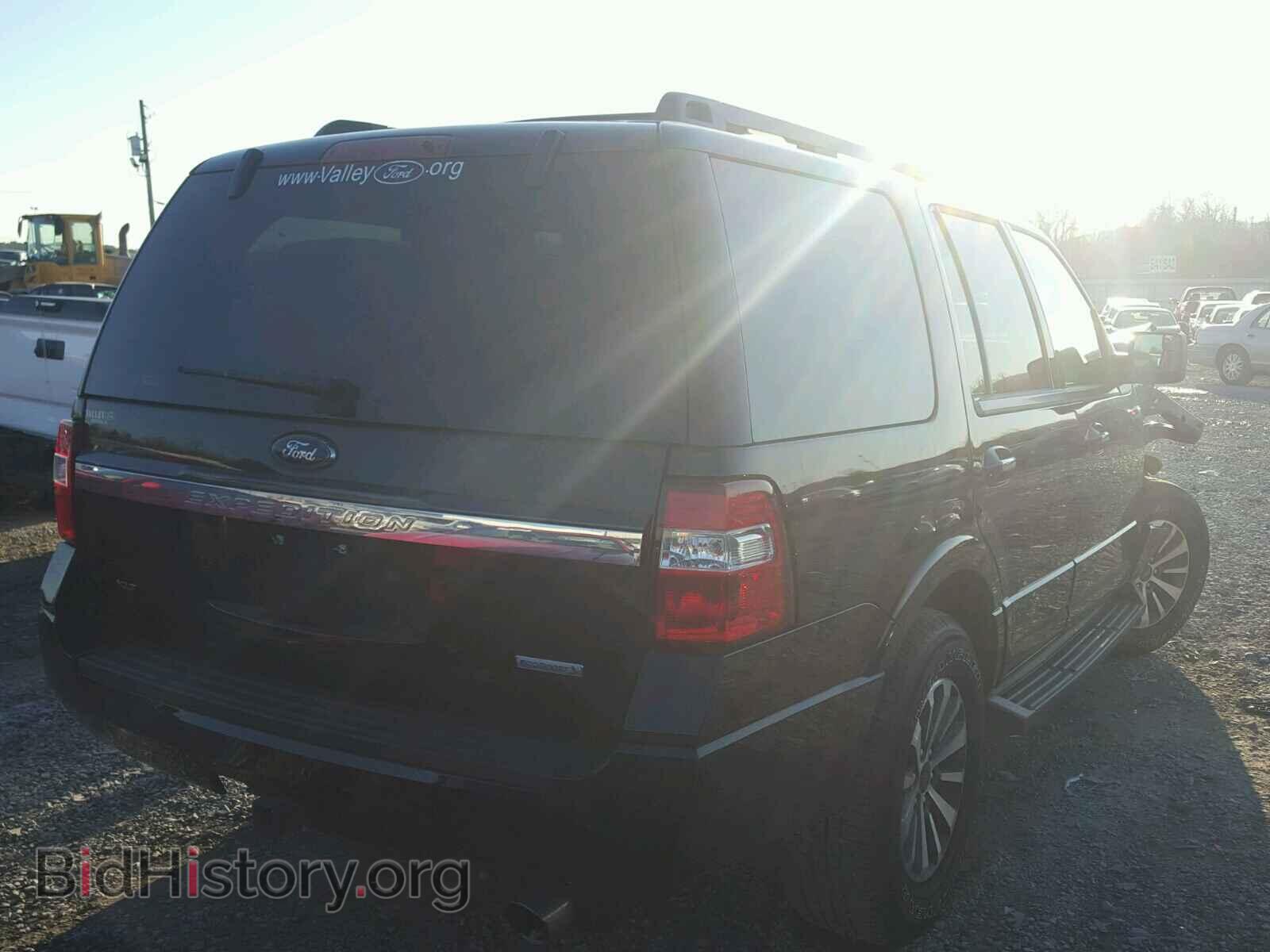 2017 FORD EXPEDITION - VIN: 1FMJU1HTXHEA64330 - Фото 4