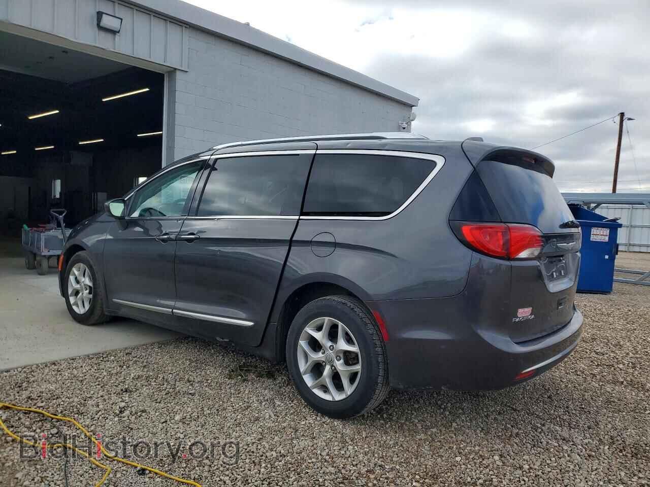 2017 CHRYSLER PACIFICA - VIN: 2C4RC1EGXHR538619 - Фото 2
