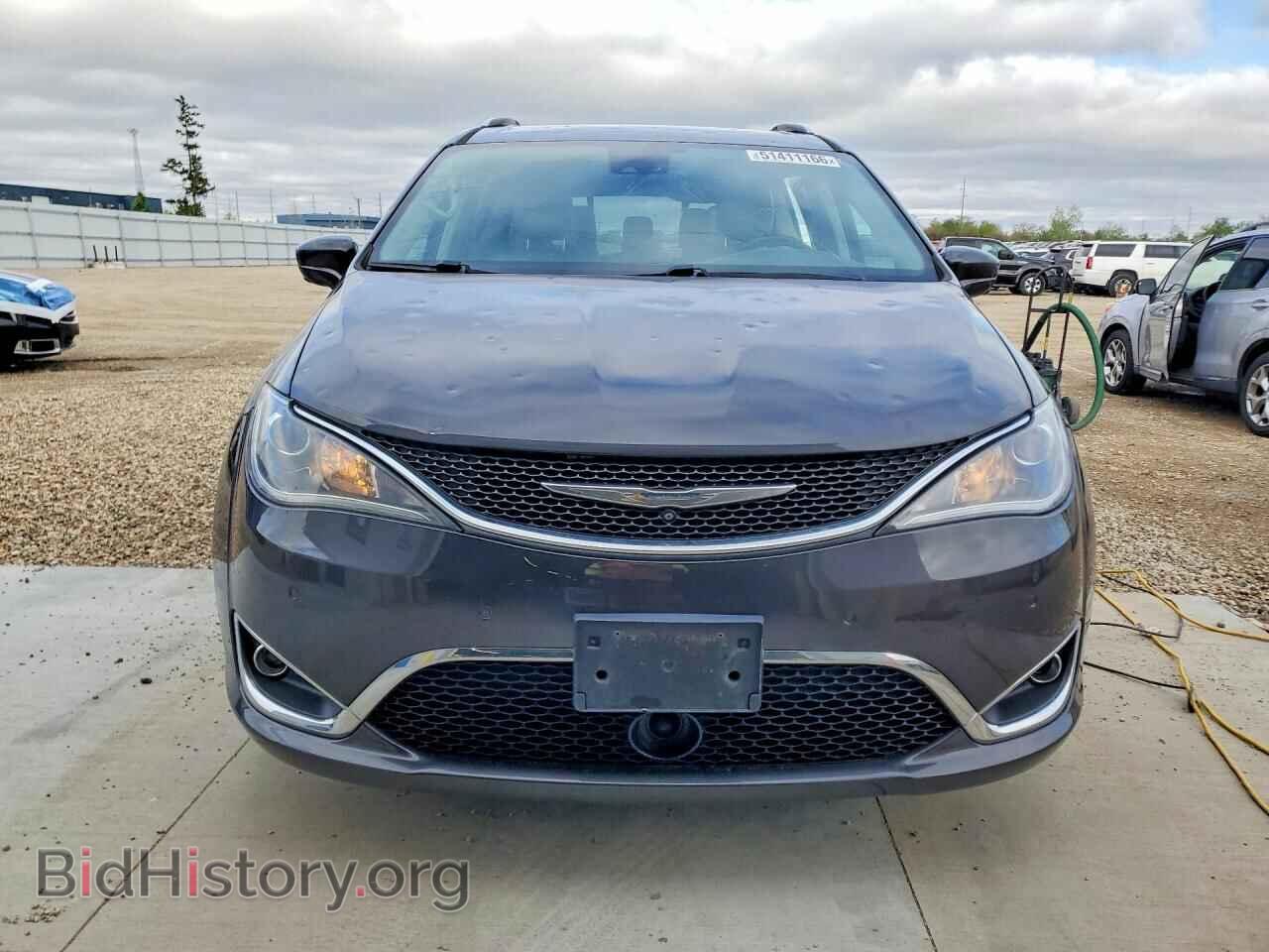 2017 CHRYSLER PACIFICA - VIN: 2C4RC1EGXHR538619 - Фото 5