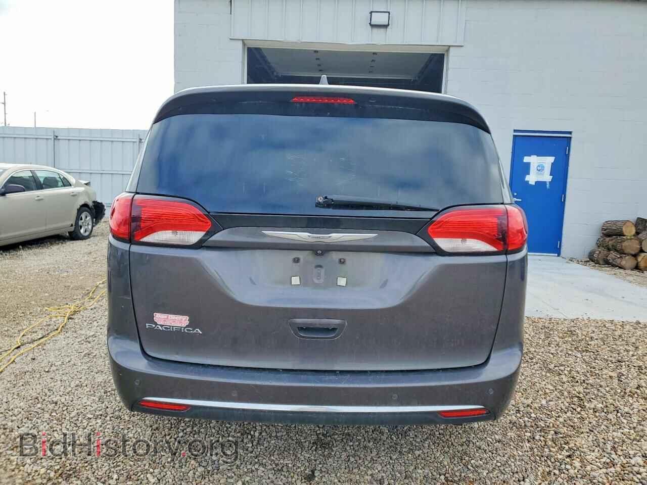 2017 CHRYSLER PACIFICA - VIN: 2C4RC1EGXHR538619 - Фото 6