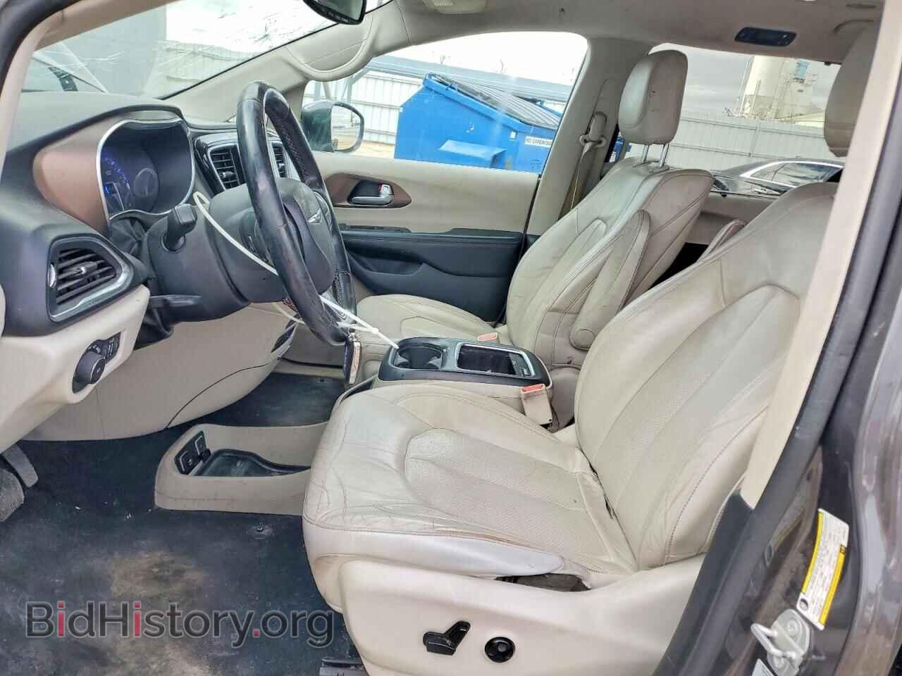 2017 CHRYSLER PACIFICA - VIN: 2C4RC1EGXHR538619 - Фото 7