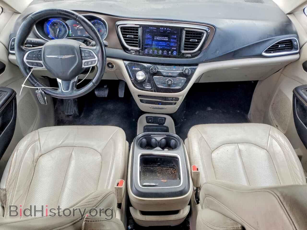 2017 CHRYSLER PACIFICA - VIN: 2C4RC1EGXHR538619 - Фото 8