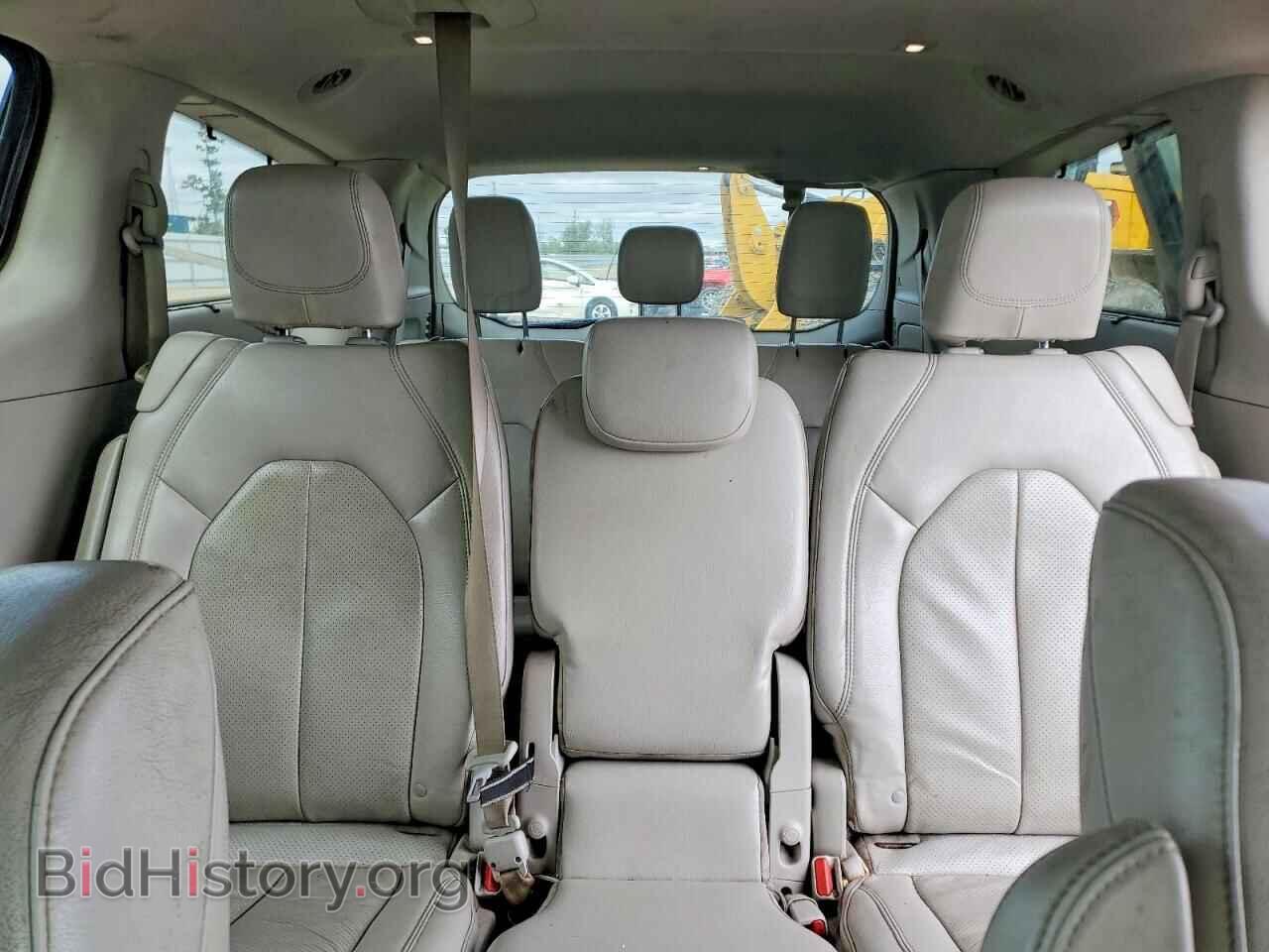2017 CHRYSLER PACIFICA - VIN: 2C4RC1EGXHR538619 - Фото 10